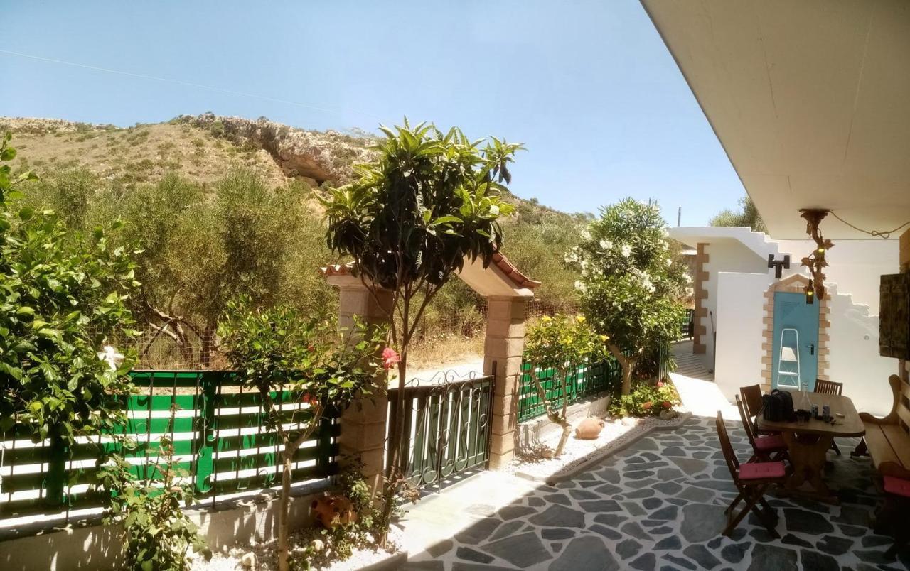 Village Villa Mimis Drapanias Dhrapanias Exterior photo