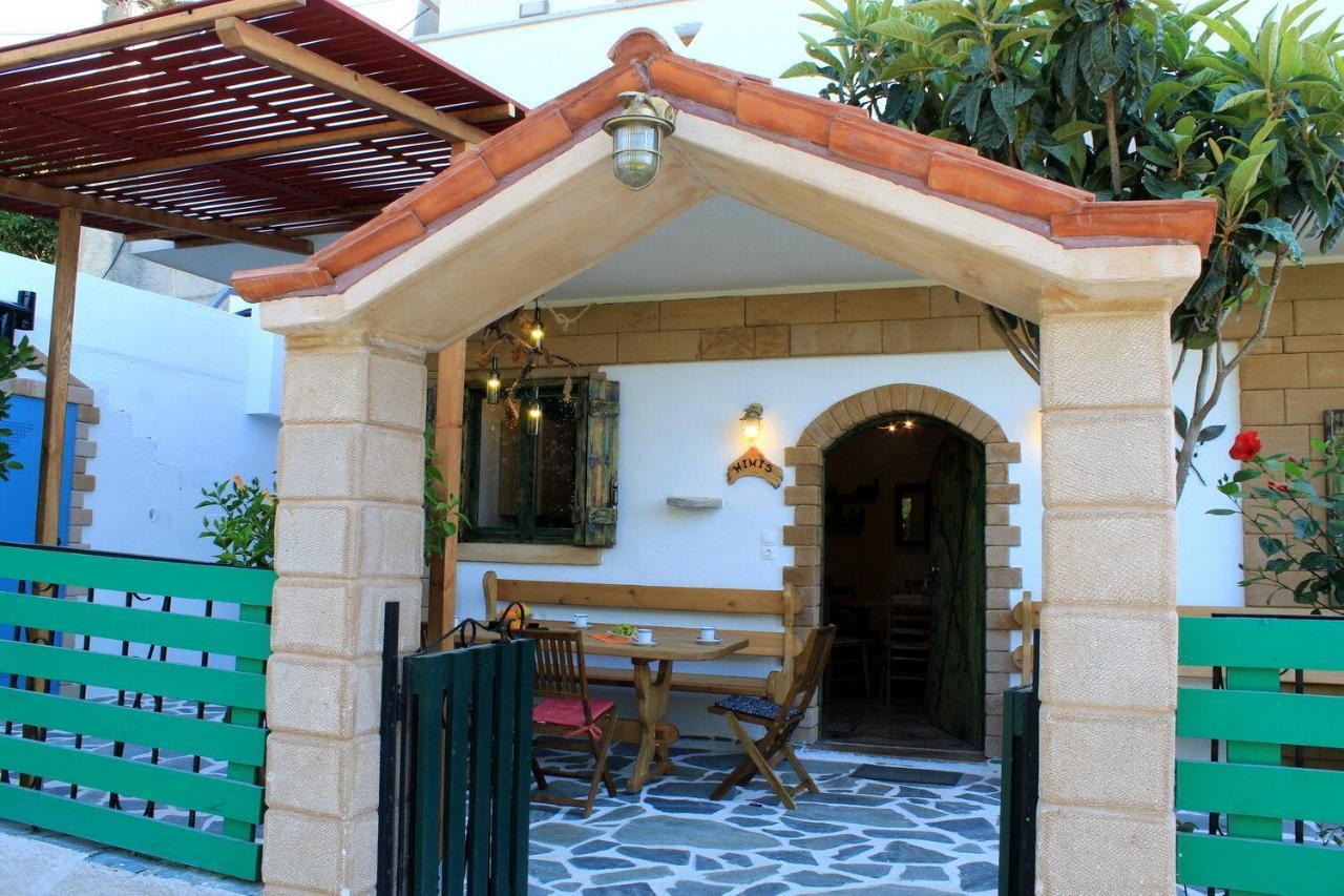 Village Villa Mimis Drapanias Dhrapanias Exterior photo