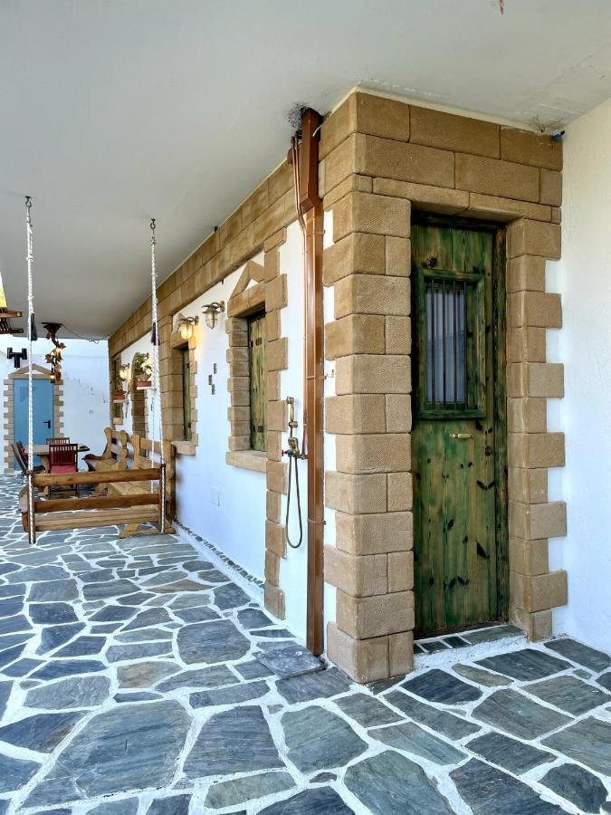 Village Villa Mimis Drapanias Dhrapanias Exterior photo