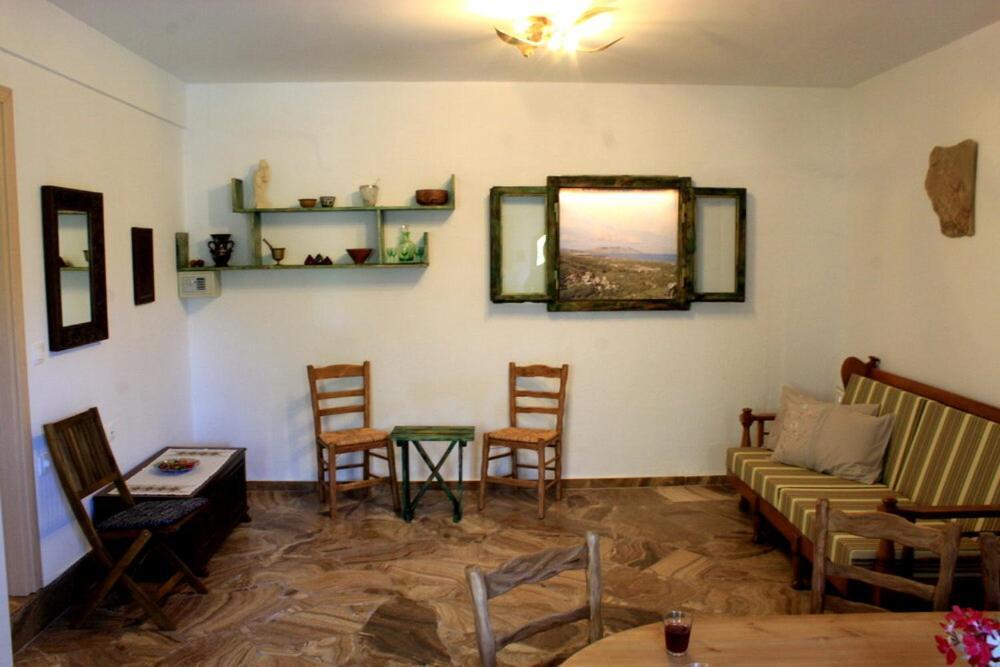 Village Villa Mimis Drapanias Dhrapanias Room photo